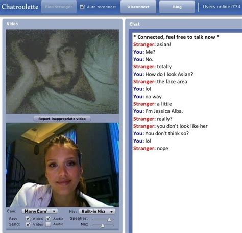 cam chatroulette|Chat Roulette: alternative to Online Video Chat